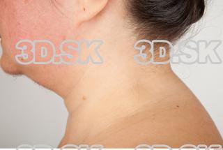 Neck texture of Latoya 0008